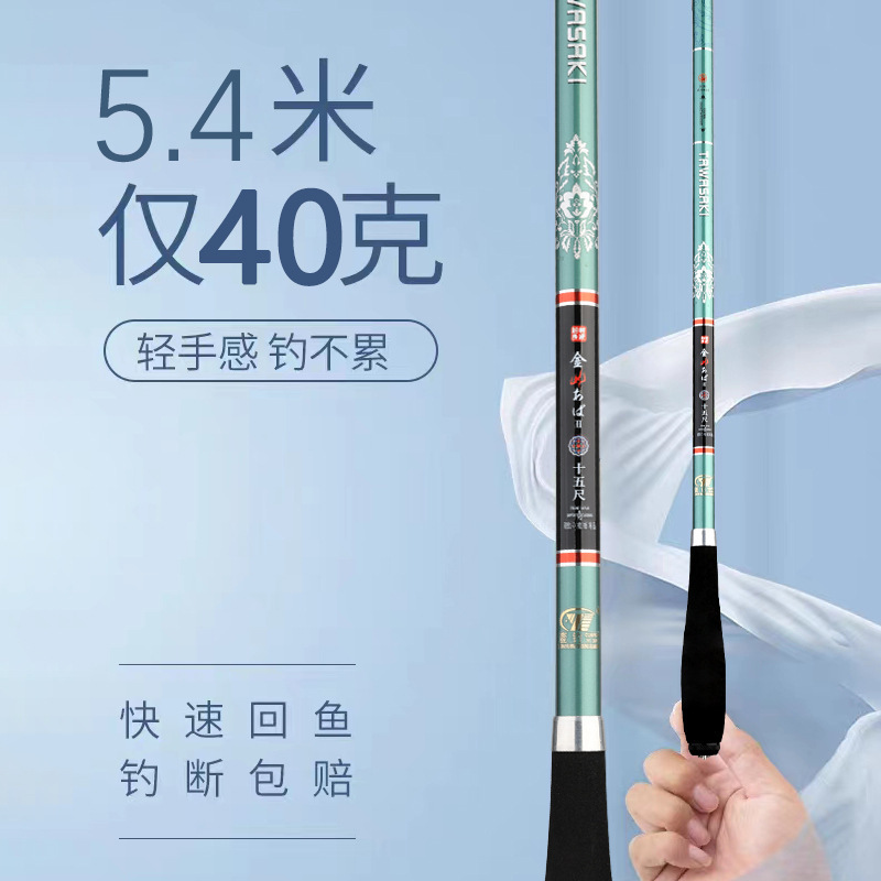 Ice Fishing Reel - คันเบ็ดตกปลาคาร์บอนไฟเบอร์แบบยืดหดได้ สำหรับตกปลาแบบสปินนิ่ง เบทคาสติ้ง คันตกปลาแบบพกพา สำหรับตกปลาชายฝั่ง น้ำแข็ง