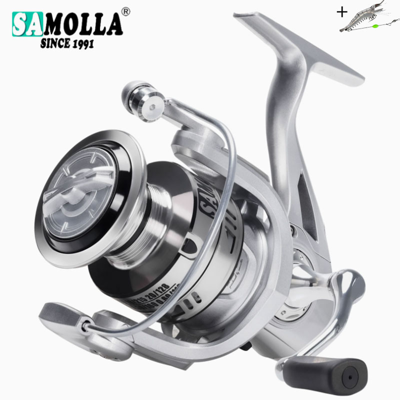 Trolling Reel - รอกตกปลาแบบหมุนรุ่นใหม่ปี 2026 ขนาด 1000 2000 3000