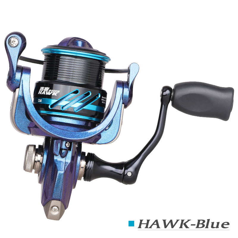 Ice Fishing Reel - รอกตกปลา TSURINOYA รุ่น HAWK 2000S 2500S