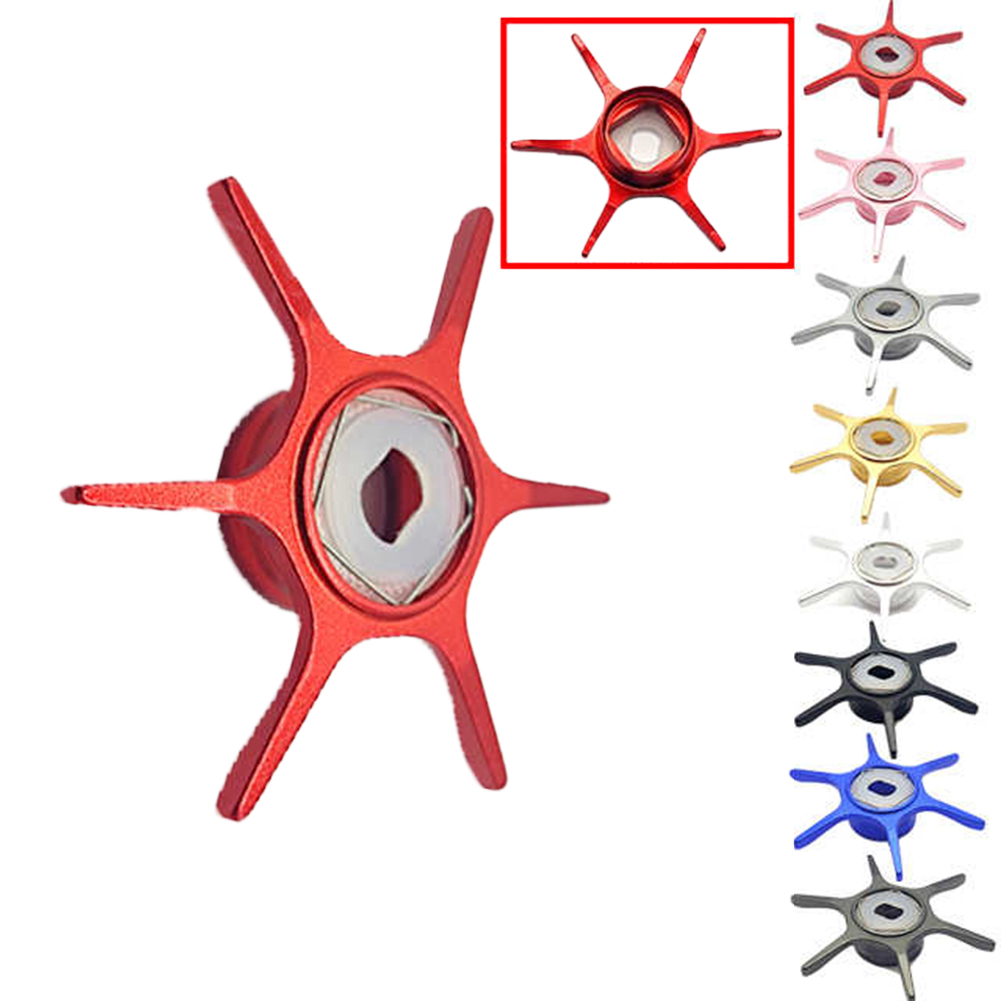 Reel Repair Kit - Baitcast Reel Star Drag Unload ประแจอลูมิเนียม