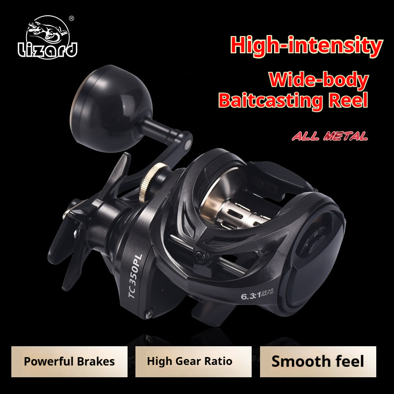 รอกเบทคาสติ้งสำหรับตกปลาทะเล ล - Trolling Reel บทวิจารณ์และราคา