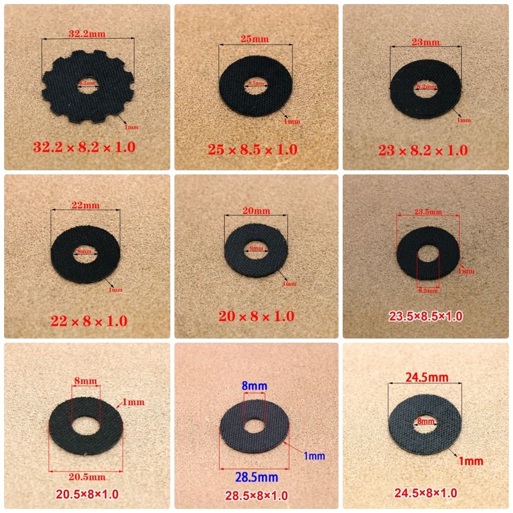 1 มม.คาร์บอนไฟเบอร์ลากเครื่องซ - Reel Repair Kit บทวิจารณ์และราคา