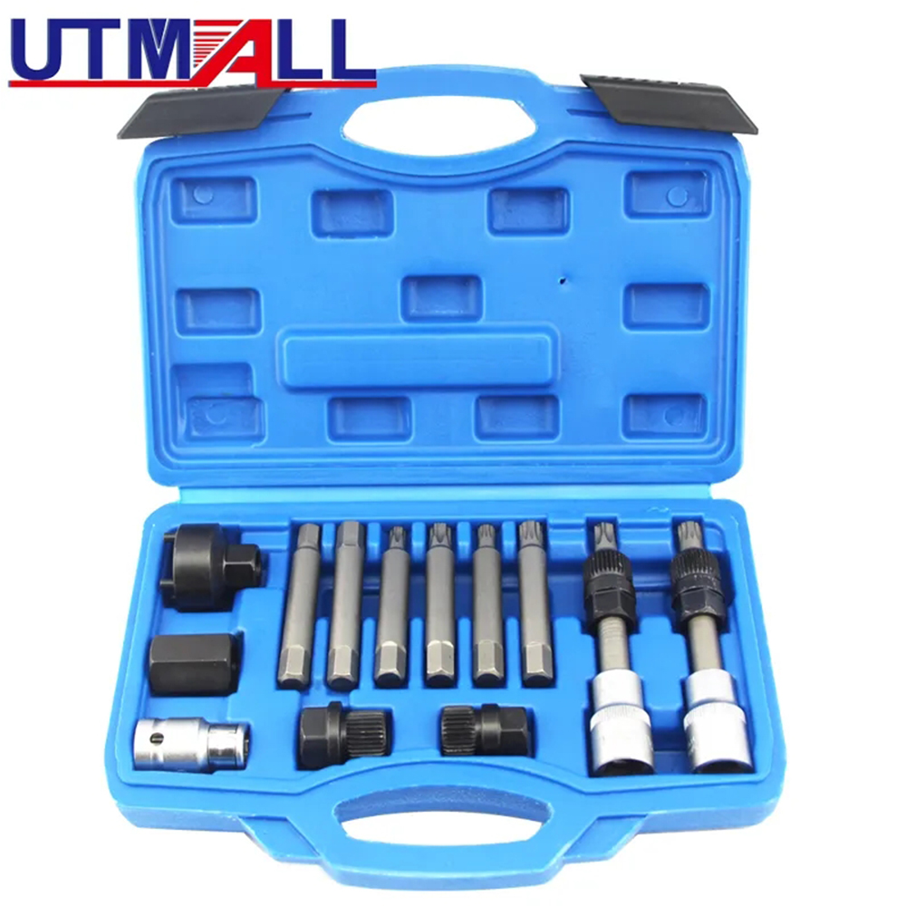 UTMALL ชุดเครื่องมือถอดพูลเลอร - Conventional Reel บทวิจารณ์และราคา