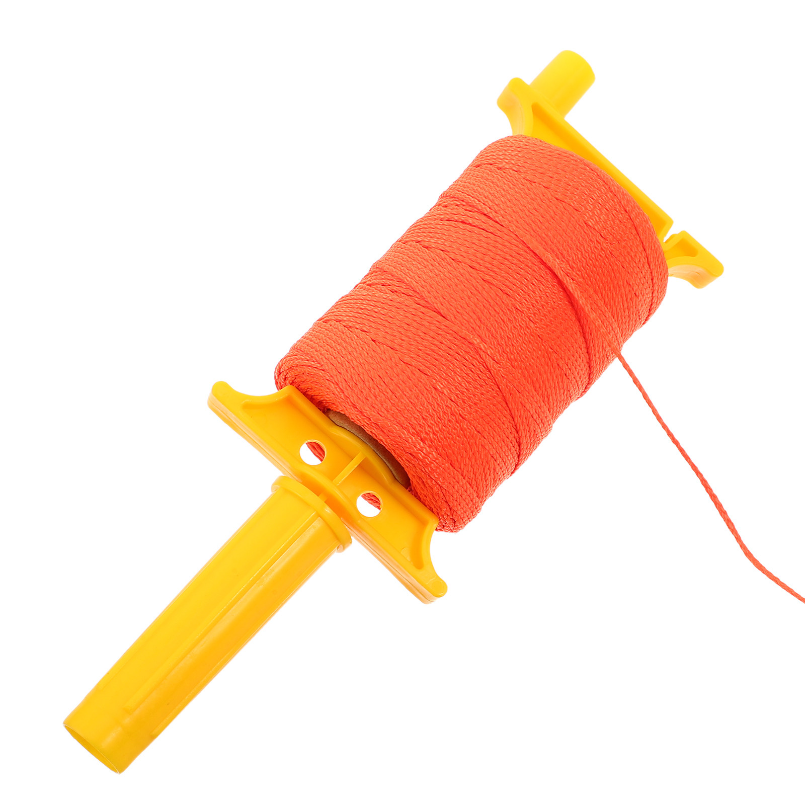 ม้วนเชือกไนลอนสำหรับงานก่อสร้า - Reel Handle บทวิจารณ์และราคา