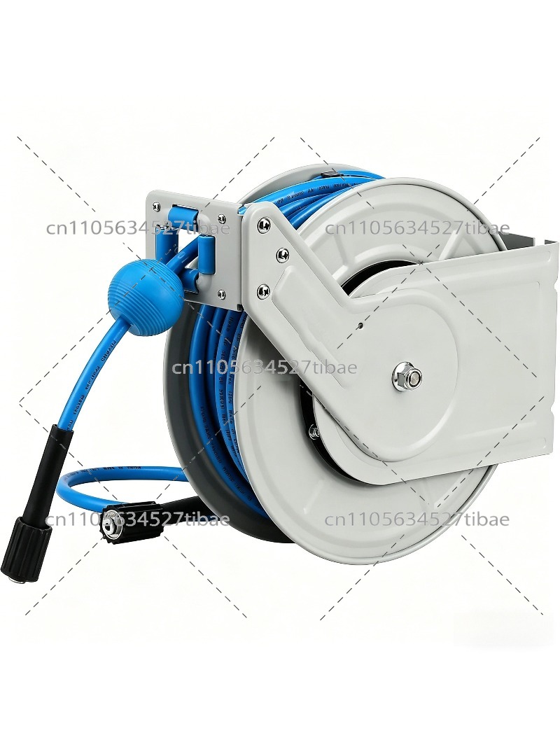 รอกสายเคเบิลอัตโนมัติแบบยืดหดไ - Reel Oil บทวิจารณ์และราคา