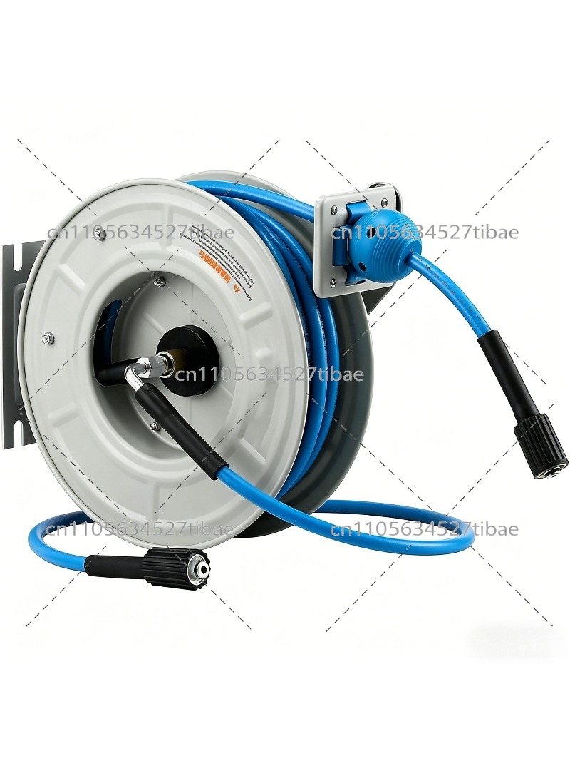 รอกสายเคเบิลอัตโนมัติแบบยืดหดไ - Reel Oil บทวิจารณ์และราคา