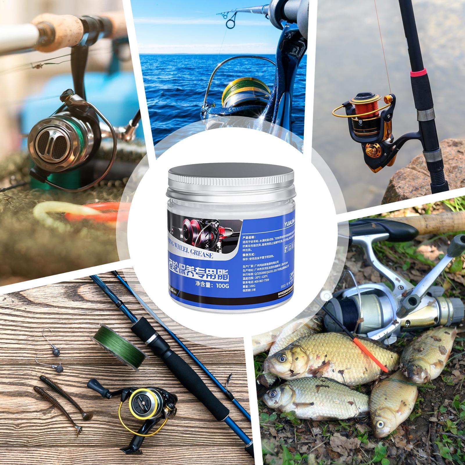 น้ำมันหล่อลื่นรอกตกปลา น้ำมันห - Reel Oil บทวิจารณ์และราคา