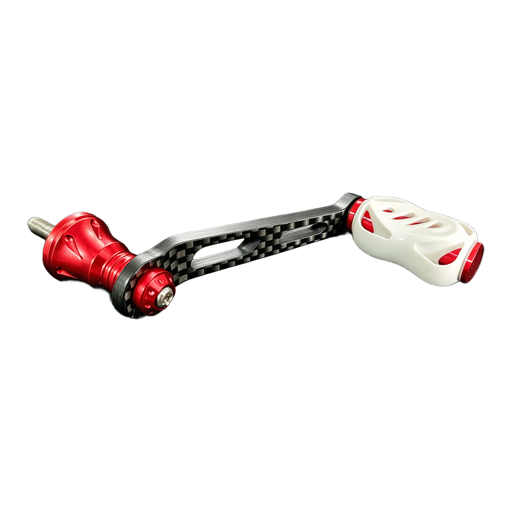 ปุ่มหมุนรอกแบบขันเกลียว ด้ามจั - Reel Handle บทวิจารณ์และราคา