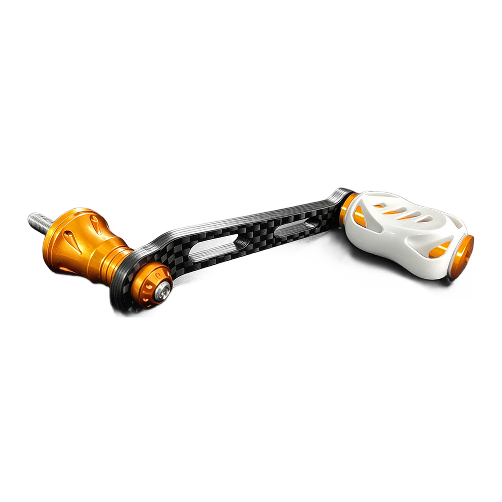 ปุ่มหมุนรอกแบบขันเกลียว ด้ามจั - Reel Handle บทวิจารณ์และราคา