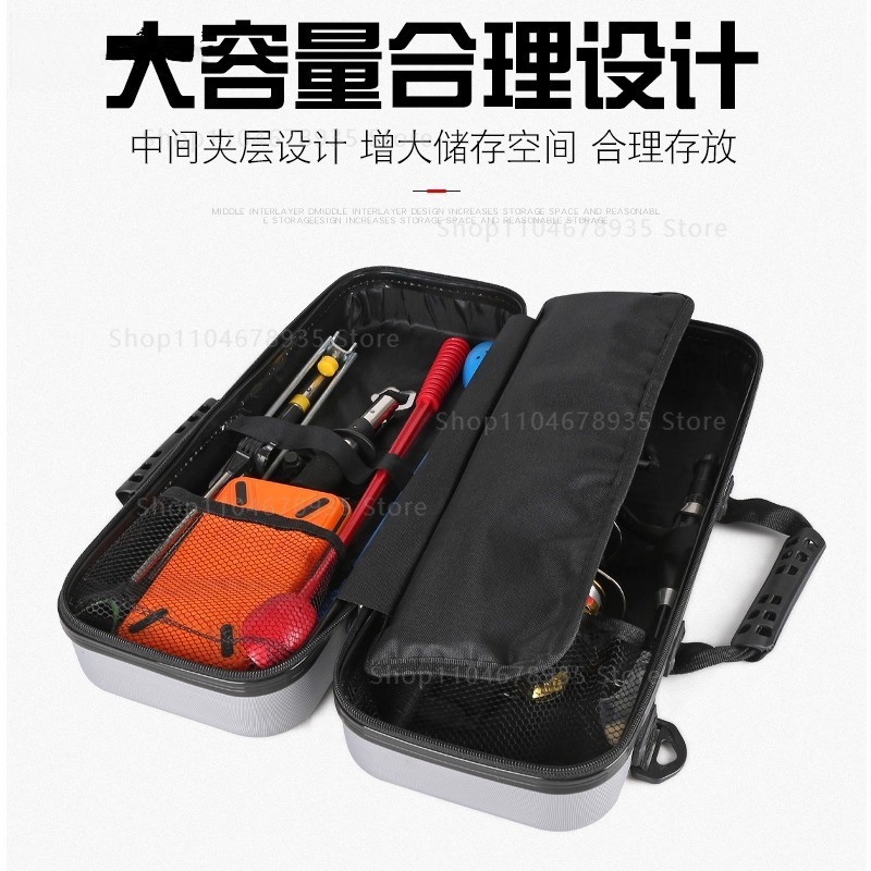 กล่องใส่คันเบ็ดแบบแข็งขนาดเล็ก - Fly Reel บทวิจารณ์และราคา