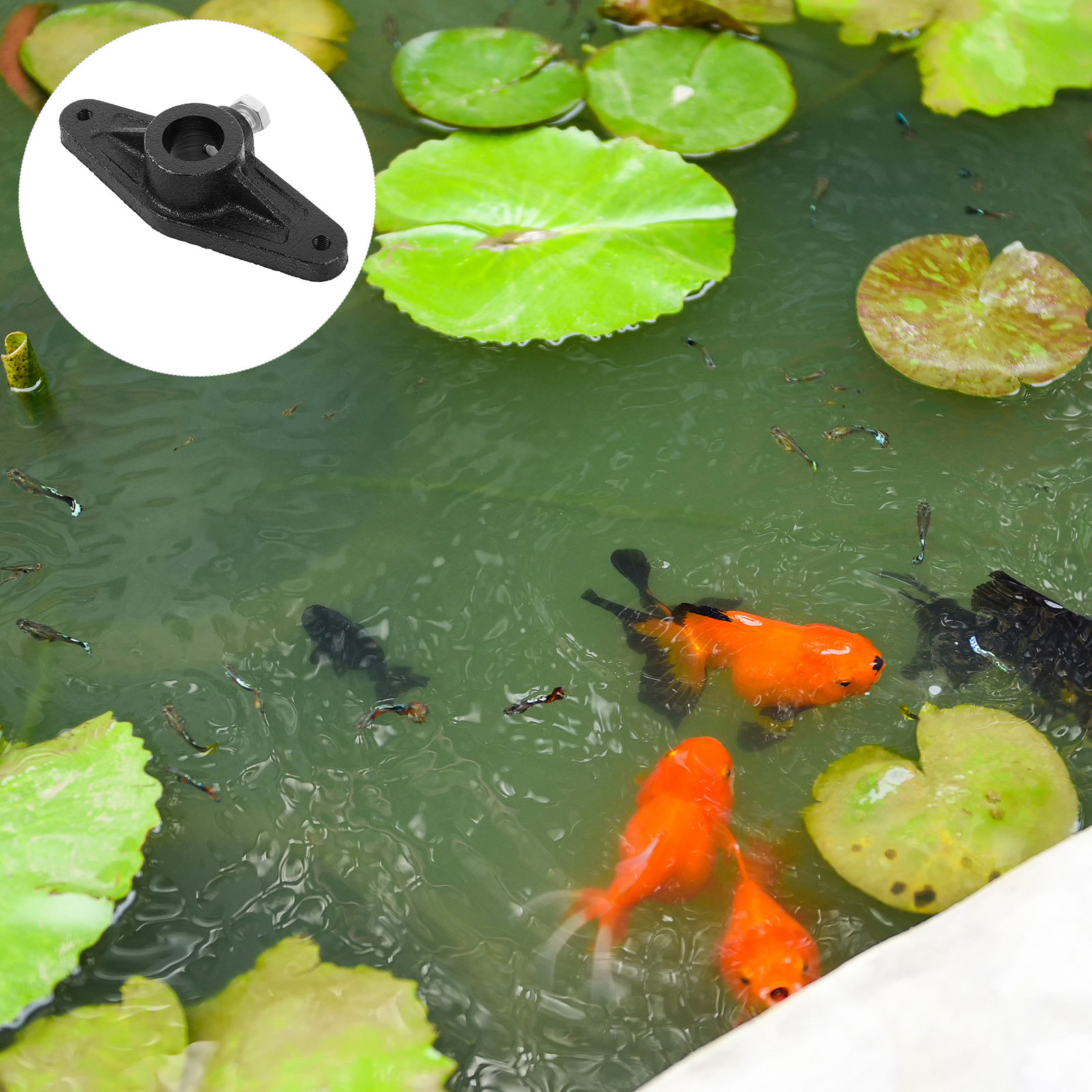 มือหมุนรอกตกปลาสีดำ อะไหล่สำหร - Reel Handle บทวิจารณ์และราคา