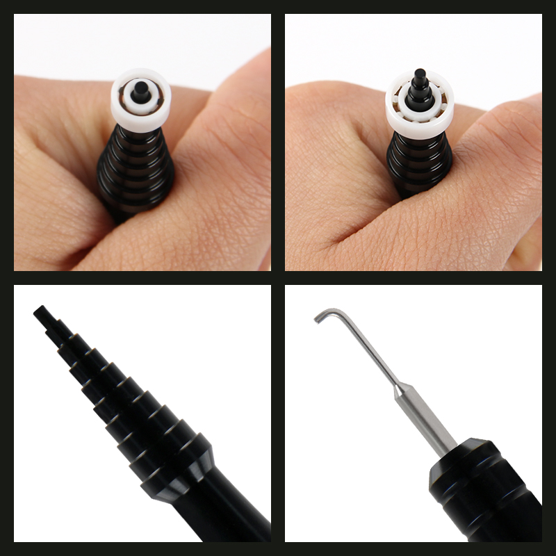 LETOYO 2-10 มม.ตกปลา Reel BEAR - Reel Repair Kit บทวิจารณ์และราคา