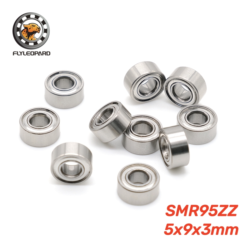10 ชิ้น SMR85ZZ 5x8x2.5 มม.ABE - Fly Reel บทวิจารณ์และราคา