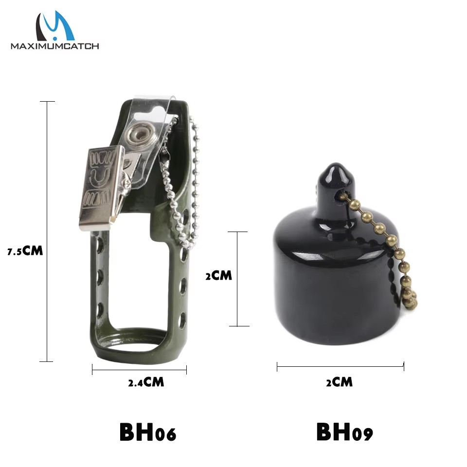 ที่ยึดขวดน้ำยาสำหรับตกปลาแบบฟล - Fly Reel บทวิจารณ์และราคา