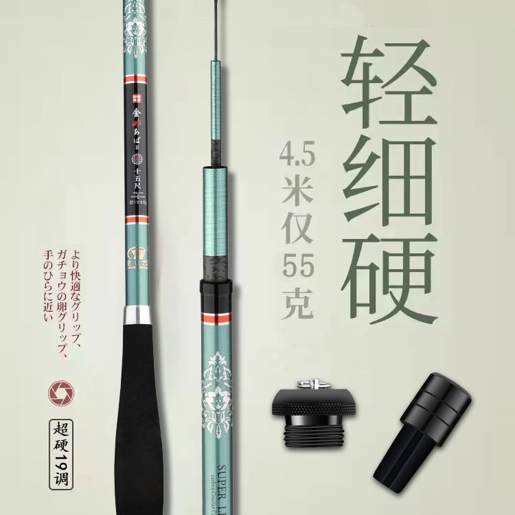 คันเบ็ดตกปลาคาร์บอนไฟเบอร์แบบย - Ice Fishing Reel บทวิจารณ์และราคา