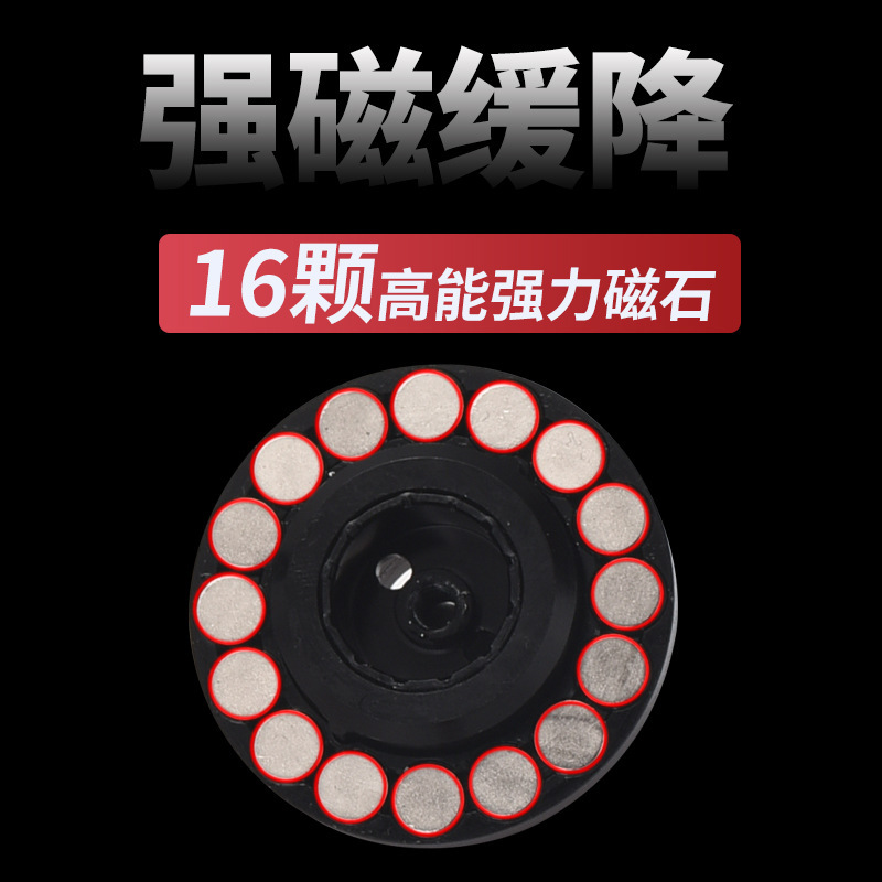 รอกตกปลาแบบดิจิตอลพร้อมหน้าจอแ - Ice Fishing Reel บทวิจารณ์และราคา