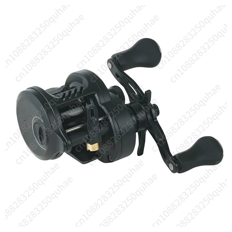 รอกตกปลาไมโครลูร์ ดีซี, รอกแบบ - Baitcasting Reel บทวิจารณ์และราคา