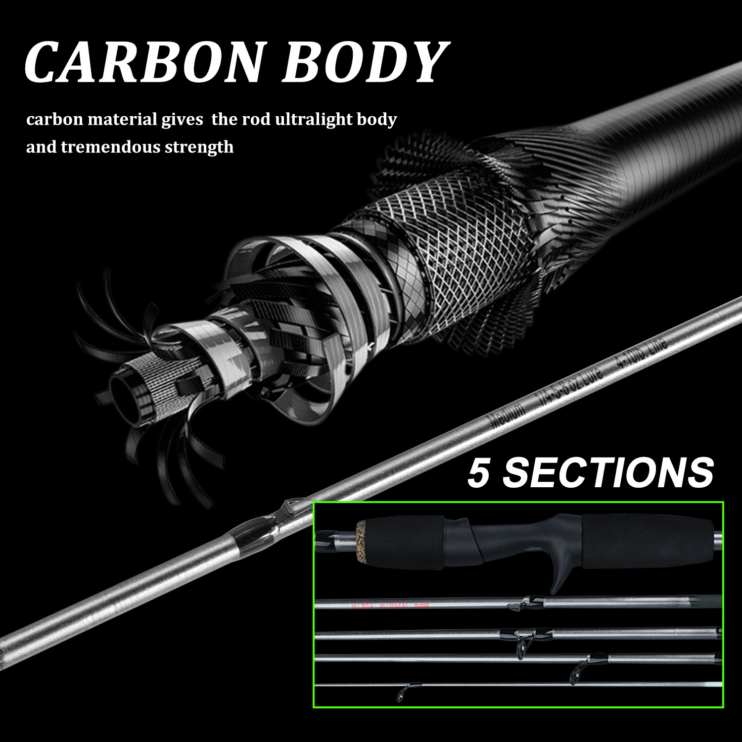 Sougayilang ตกปลา Rod Combo 1. - Conventional Reel บทวิจารณ์และราคา