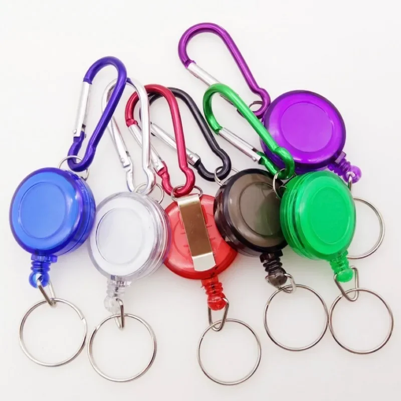 1/20pcs Retractable สายไฟเหล็ก - Conventional Reel บทวิจารณ์และราคา