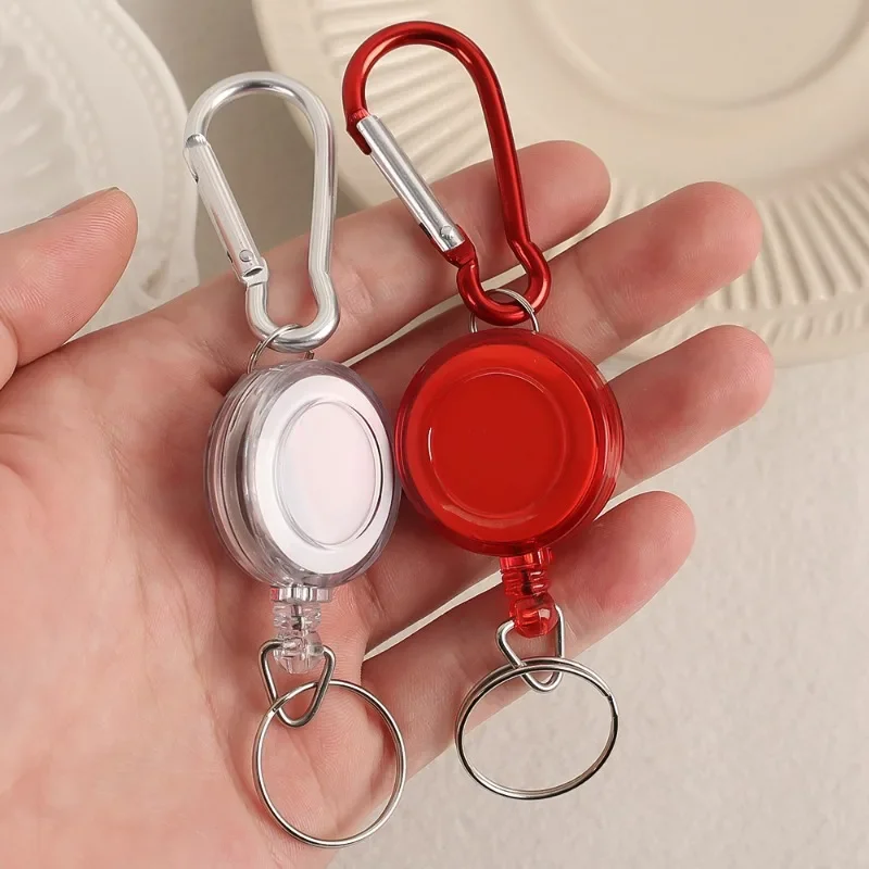 1/20pcs Retractable สายไฟเหล็ก - Conventional Reel บทวิจารณ์และราคา