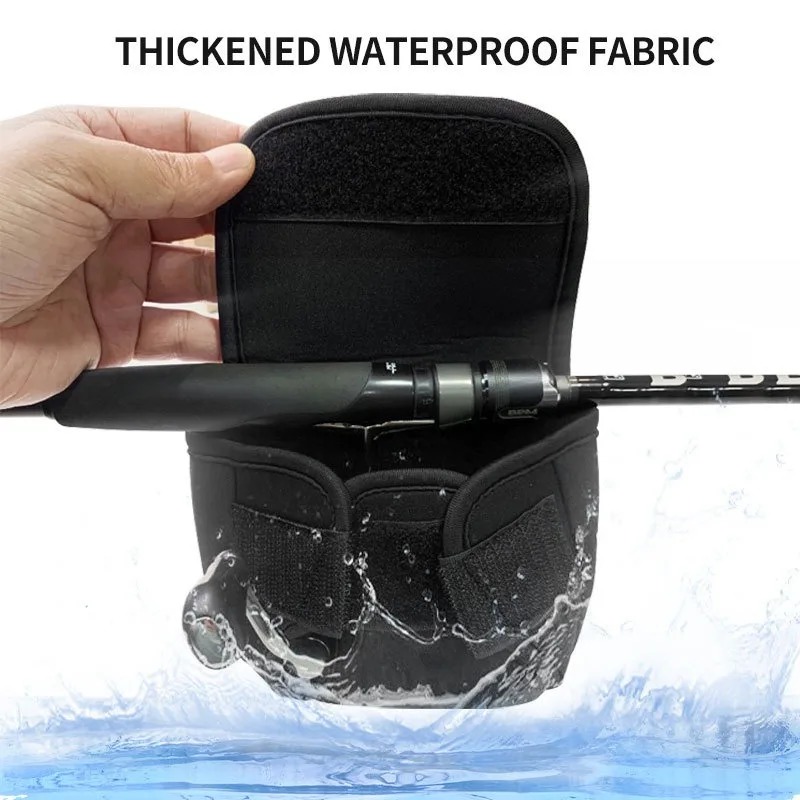 กระเป๋าป้องกันรอกตกปลา กระเป๋า - Fly Reel บทวิจารณ์และราคา