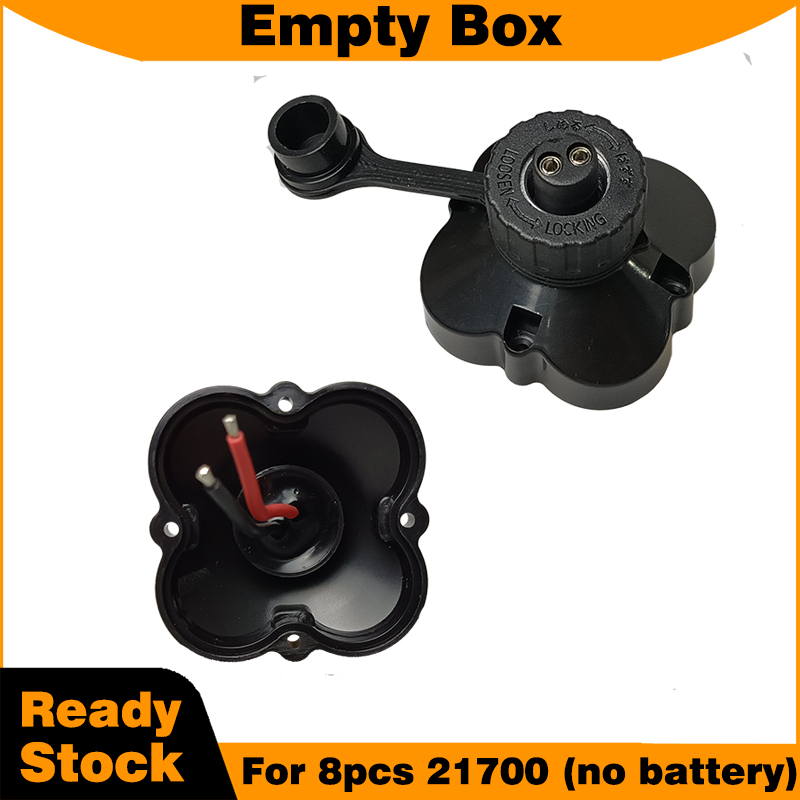 กล่องแบตเตอรี่เปล่า & BMS & กร - Fly Reel บทวิจารณ์และราคา
