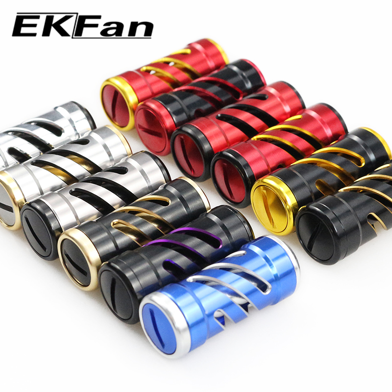 ลูกบิดรอกตกปลาแบบสปินนิ่งและเบ - Reel Handle บทวิจารณ์และราคา