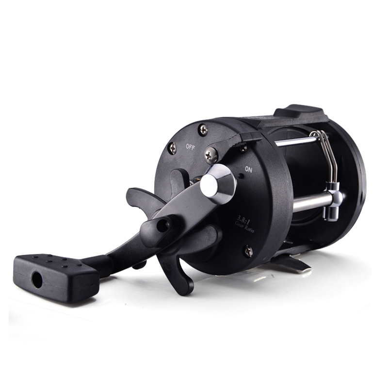 รอกตกปลา Lizard Fishing TSSD ส - Trolling Reel บทวิจารณ์และราคา