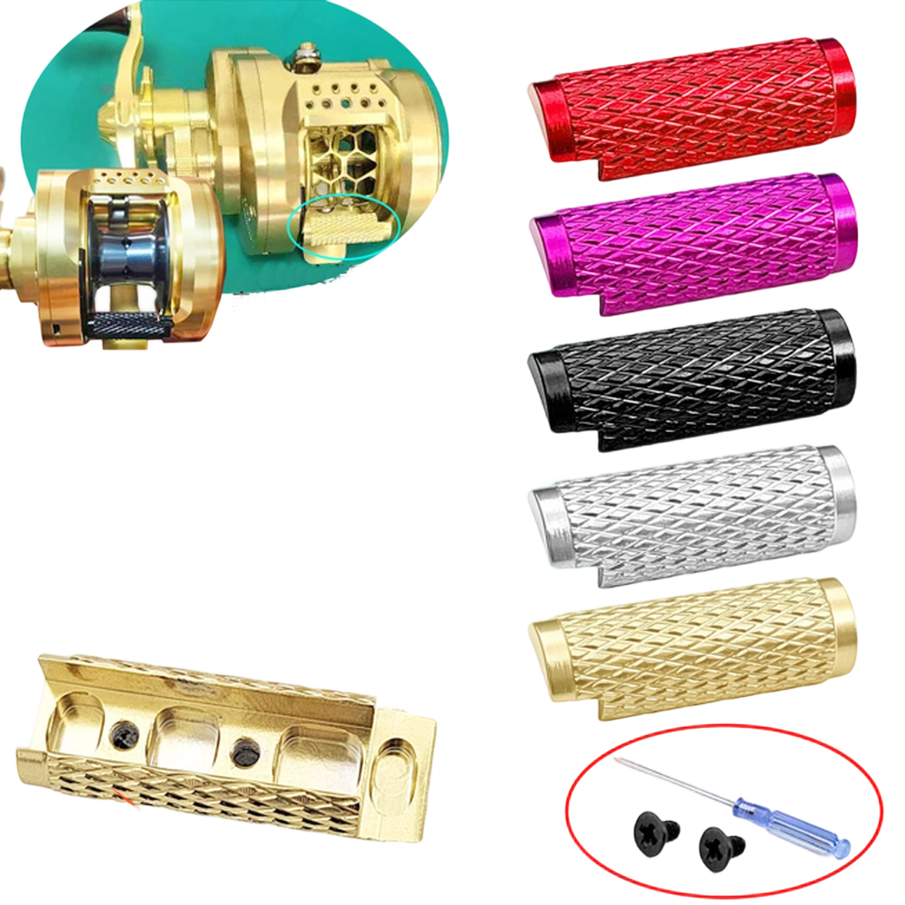 แผ่นกดคันเบ็ดแบบน้ำหนักเบา สำห - Reel Repair Kit บทวิจารณ์และราคา