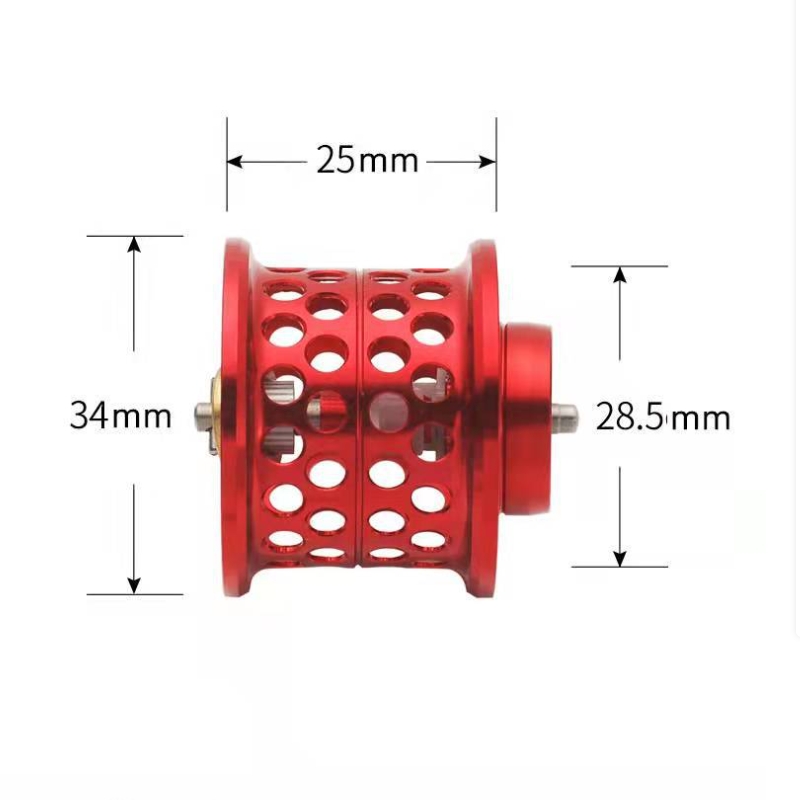 LOW PROFILE Baitcasting ตกปลา  - Reel Repair Kit บทวิจารณ์และราคา