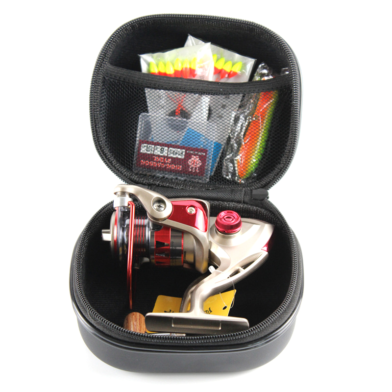 กระเป๋าตกปลาแบบใหม่สำหรับกลางแ - Reel Repair Kit บทวิจารณ์และราคา