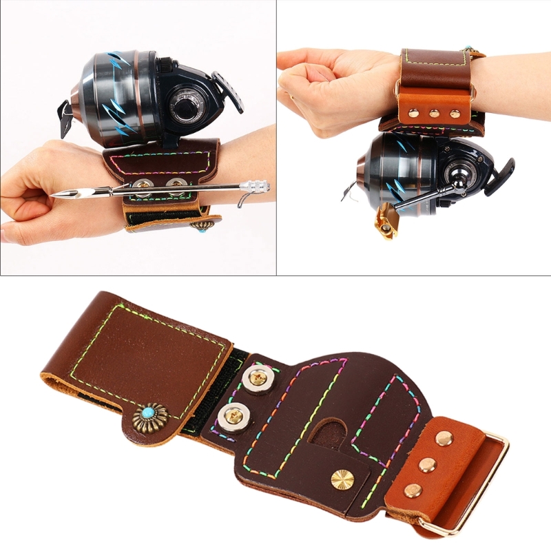 Leathers นาฬิกาข้อมือป้องกันสา - Reel Repair Kit บทวิจารณ์และราคา