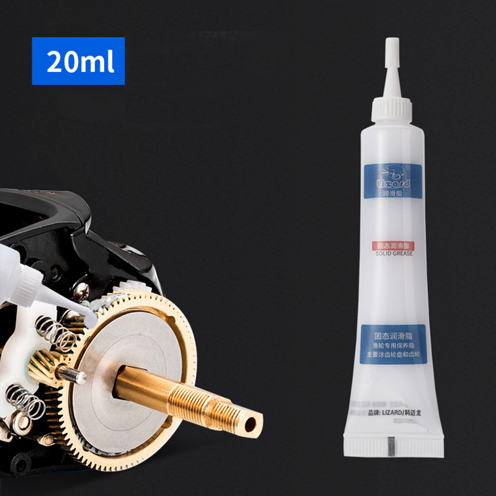 รอกตกปลา Grease Reel Care รอกต - Fly Reel บทวิจารณ์และราคา